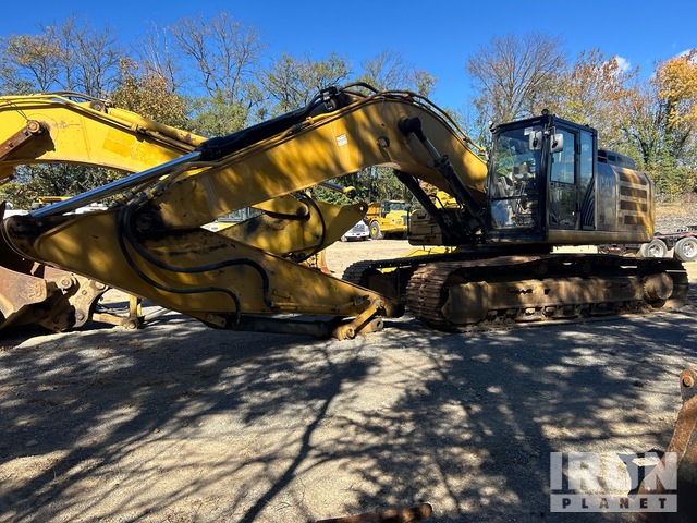 EXCAVADORA 2017 CATERPILLAR 336FL