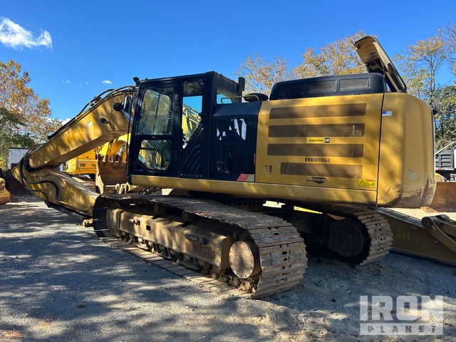 EXCAVADORA 2017 CATERPILLAR 336FL
