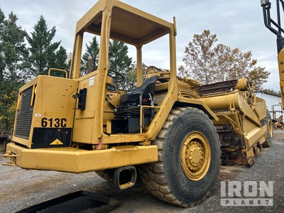 1989 Cat 613C Motor Scraper