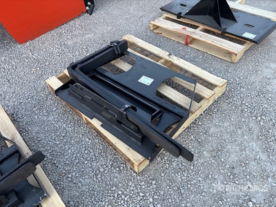 2025 Kit Containers MUFF-36-42 42 in Mini Kompaktladergabeln