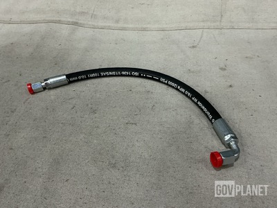 (217) Parker-Hannifin F4220639-6-6-6-19.00 Hose Assemblies