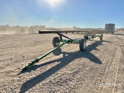 Horst Welding CHC 35 ft Koptransportaanhangwagen