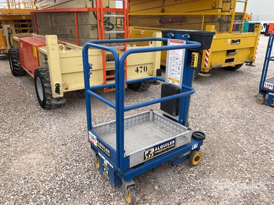 Power Tower Nano Elevador vertical (Inoperable)