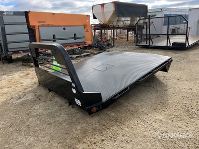 2024 Norstar SR Truck Flatbed Body (Unused)