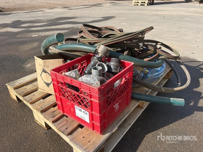 Quantity of Fittings and Assorted Schlauch
