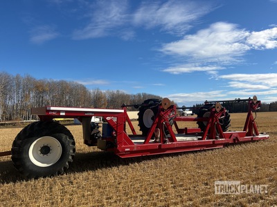 2021 CW Mowat FLC (3) Reel Trailer