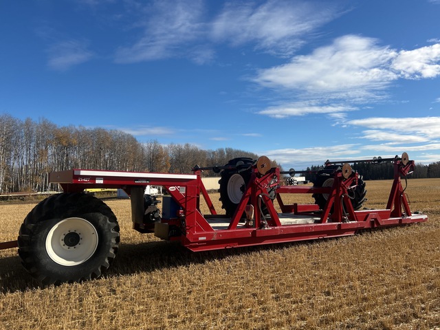 2021 CW Mowat FLC (3) Reel Trailer