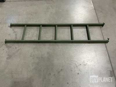 (4) Oshkosh 3474511 Straight Ladders