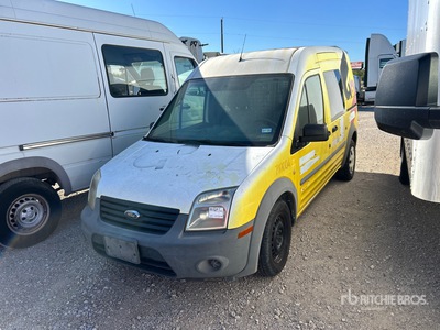 2010 Ford Transit Connect Furgoneta de carga (Inoperable)