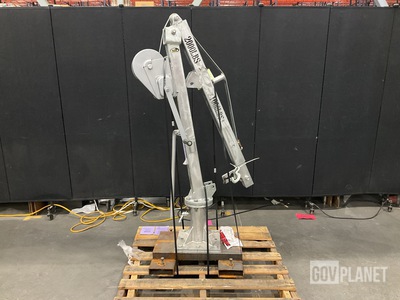 Vestil Hand Winch Attachment