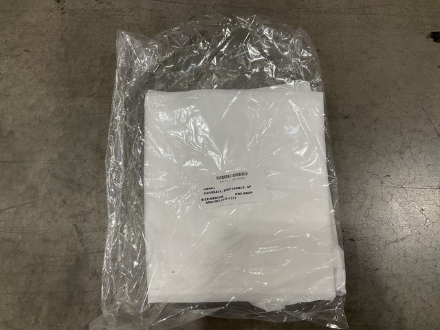 (4,000) Tradewinds Disposable Coveralls