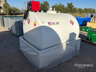 2025 AM Tank 1000 1050 gal Steel Réservoir de carburant (Unused)