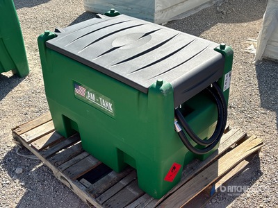 2025 AM Tank 58 gal Portable Poly Kraftstofftank (Unused)