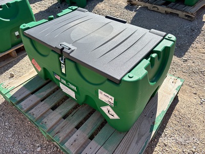 2025 AM Tank 40 gal Portable Poly Kraftstofftank (Unused)