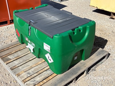 2025 AM Tank 40 gal Portable Poly Kraftstofftank (Unused)
