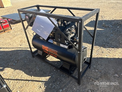 TMG GAC40 40 gal ضاغط هوائي (Unused)