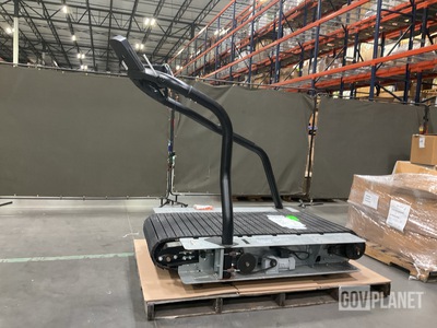 Woodway Pro 27 Curved Treadmill