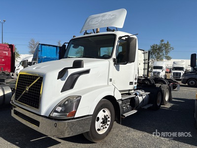 2016 Volvo VNL300 6x4 Tracteur Routier