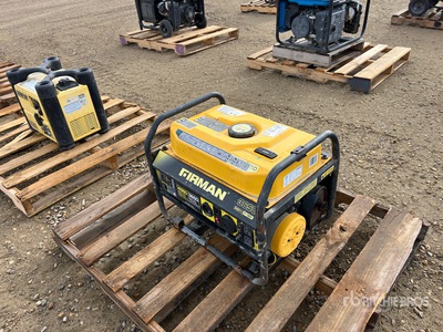 Firman P03605 Generator Set