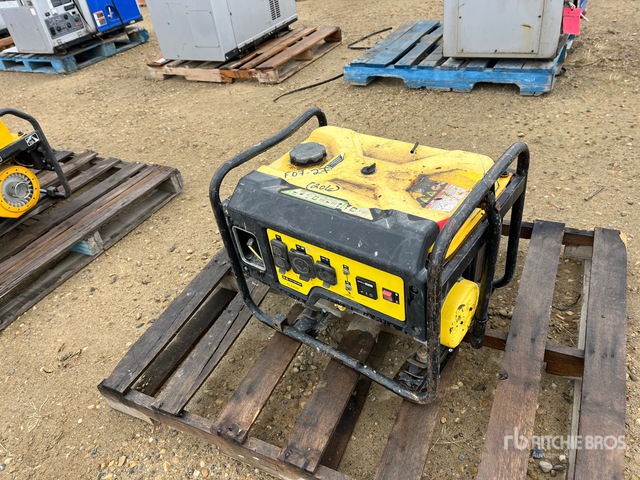 2019 Champion Generator Set | Ritchie Bros. Auctioneers