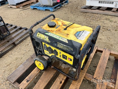 Champion 3.5 kW Generator Set