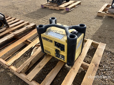 Champion 2 kW Generator Set