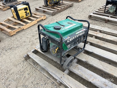 Certified 4.4 kW مولد