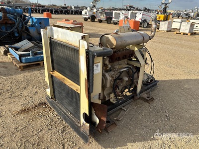 2005 John Deere 4045DF150B Engine (Inoperable)