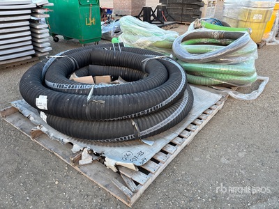 Quantity of (4) Pallets of Hydrovac Manguera