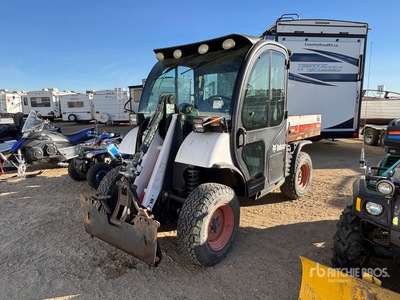 2008 Bobcat 5600 4x4 Vehículo utilitario
