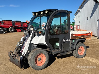 2008 Bobcat 5600 4x4 Utility Vehicle
