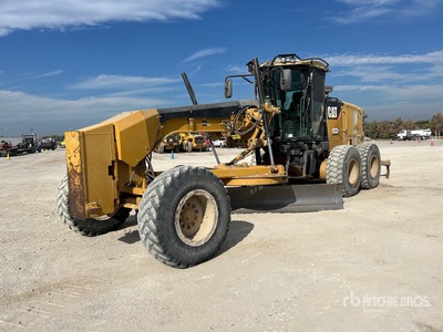 2012 Cat 140M2 VHP Motoniveladora