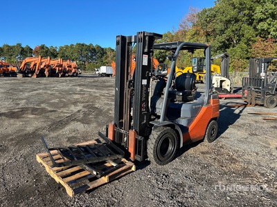 Toyota 189 lb Forklift