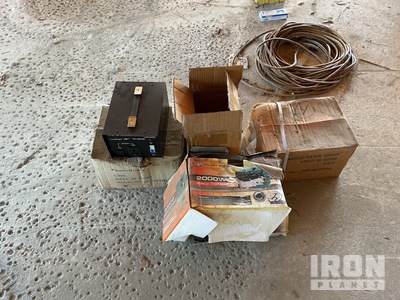 (4) Voltage Transformers