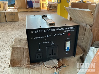 (4) Voltage Transformers