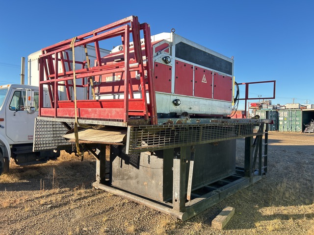 2020 Cubility Mudcube Solids Control System 2020 Cubility Mudcube Solids Control System