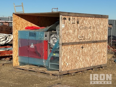 2020 Cubility Mudcube Solids Control System (Unused)