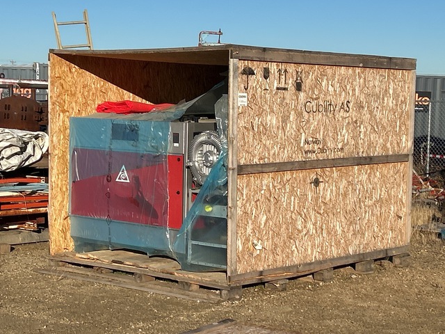 2020 Cubility Mudcube Solids Control System (Unused) 2020 Cubility Mudcube Solids Control System (Unused)