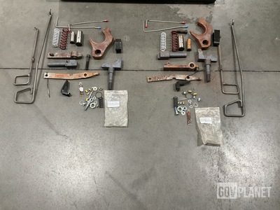 (10) SAF Holland RK-2081-S11378 Fifth Wheel Assembly Parts Kits