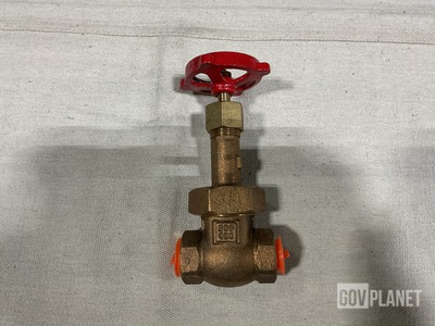 (109) Samuel Levine 1174-700-12 Gate Valves