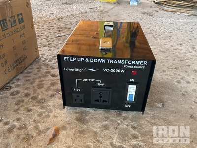 (4) Voltage Transformers