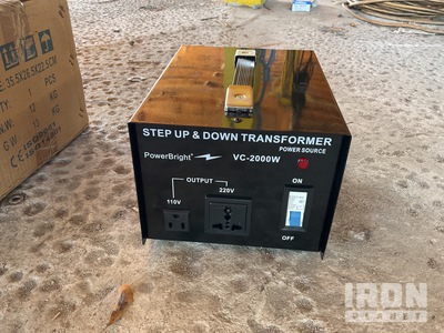 (4) Voltage Transformers