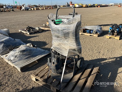 ITT Flyght 3016 Transfer Pump