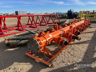 Skid Mounted Valve Bank