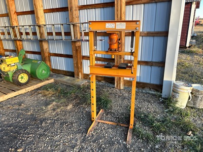 20 ton Shop Press