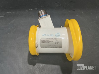 Honeywell 2CTV00253-0003 IPP Ventilation Fan