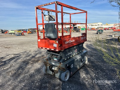 2017 Skyjack SJIII-3219 Electric Schaarlift