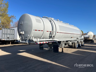 2007 Bedard 1620 Tri/A Pneumatic Bulk Trailer