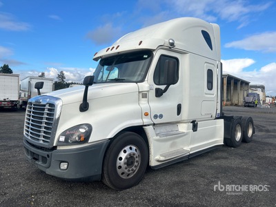 2019 Freightliner Cascadia 125 6x4 Sleeper Prime Mover