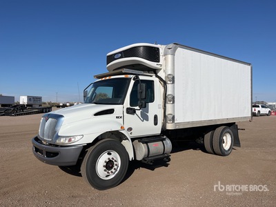 2020 International MV607 4x2 Camions - frigorifiques